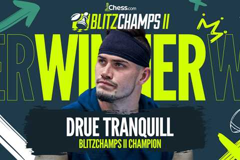 Chiefs Drue Tranquill Intercepts BlitzChamps II Victory With Dramatic Queen Sacrifice