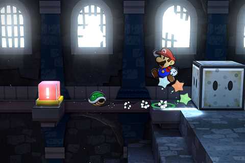 Nintendo’s Paper Mario: The Thousand-Year Door - A Timeless Classic