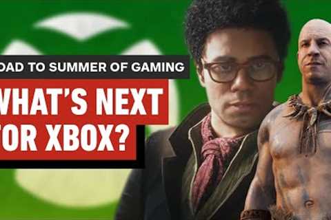 What We Want To See This Xbox Showcase - Road to Summer of Gaming