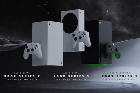 Xbox's Big Reveal: Three New Consoles Unveiled in Summer Games Fest Showcase