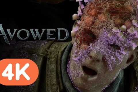 Avowed - Official Trailer (4K) | Xbox Showcase 2024