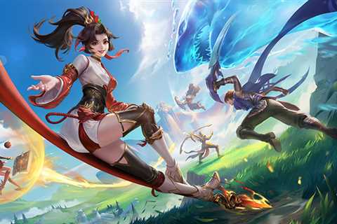 Honor of Kings: The Popular Mobile MOBA Goes Global