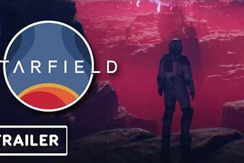 Starfield: Shattered Space - Trailer | Xbox Showcase 2024