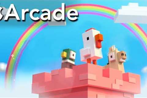 New Apple Arcade Games #9