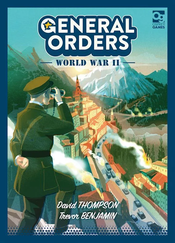 General Orders: World War II Review