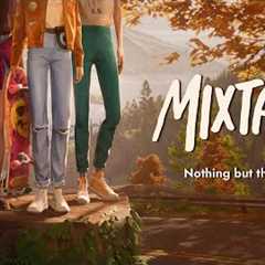 Mixtape - Reveal Trailer - Xbox Games Showcase 2024