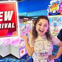 We Found New Games for New Jackpots at Round1!