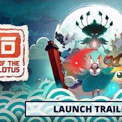 Bō: Path of the Teal Lotus | Launch Trailer | Out on Xbox Series X|S