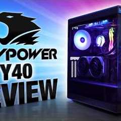 iBUYPOWER Y40 Review - The most INSANE Deal I''ve Seen!