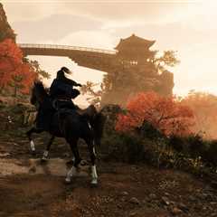 PlayStation fans rejoice: Play PS5 exclusive Rise of the Ronin for free