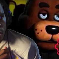 A NEW FNAF GAME IS PLAYING A ARCADE?! | Five Night''s At Freddy''s Blood and Gears