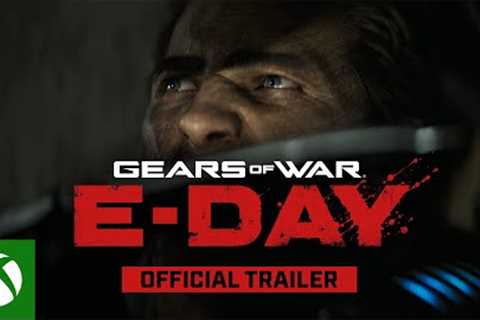 Gears of War: E-Day | Official Announce Trailer (In-Engine) - Xbox Games Showcase 2024