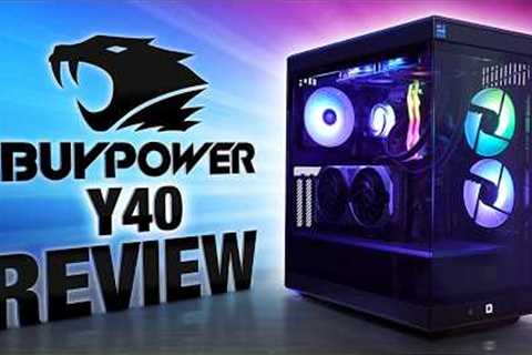 iBUYPOWER Y40 Review - The most INSANE Deal I''ve Seen!