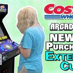 Costco''s NEW Arcade1up Golden Tee/Midway XL - EXTENDED CUT!