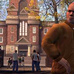 Rockstar Adds Fan-Favorite Game Bully to GTA+ Subscription Service