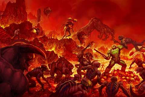 Bethesda Releases Free Upgrade for Doom Games: What You Need to Know