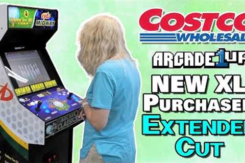 Costco''s NEW Arcade1up Golden Tee/Midway XL - EXTENDED CUT!