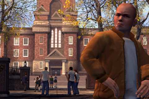 Rockstar Adds Fan-Favorite Game Bully to GTA+ Subscription Service