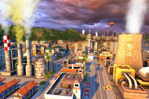 Free PC Game Alert: Grab Tropico 4 for Free on GoG