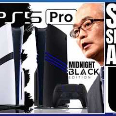 PLAYSTATION 5 - PS5 PRO REVEAL DATE / NEW AMAZING PS5 PRO PERFORMANCE LEAK !? / NEW SONY SHOCKS EVE…