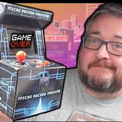 A VIEWER sent me this broken Micro ARCADE Game | Let''s FIX it!