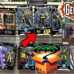 Fall Geek Out Preview, Hallmark Wave 2 + Surprise Unboxing & Arcade1up Best Buy