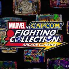 MARVEL vs. CAPCOM Fighting Collection: Arcade Classics - Launch Trailer