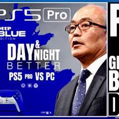 PLAYSTATION 5 - NEW PS5 PRO DAY & NIGHT BETTER ! NEW PS5 PRO VS PC VS PS5 GRAPHICS BREAKDOWN !/ ..