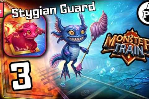 New Clan Stygian Guard Is Hard ! 🚂 Monster Train [ Apple Arcade ] - Gameplay Walkthrough |Part 3|