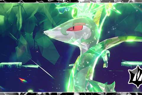 Get Ready for the Pokémon Grand Challenge: Serperior Raid Unveiled