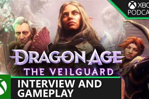 Dragon Age: The Veilguard Deep Dive | Official Xbox Podcast