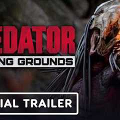 Predator: Hunting Grounds - Official PS5 and Xbox Series X/S Launch Trailer