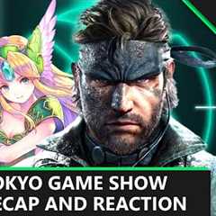 Tokyo Game Show 2024: News and Announcements! | Official Xbox Podcast