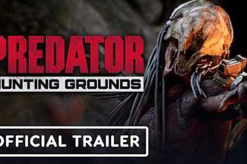 Predator: Hunting Grounds - Official PS5 and Xbox Series X/S Launch Trailer