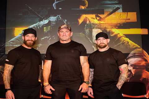 Special Forces Veteran Jason Fox Shares Insights on Call of Duty: Black Ops 6