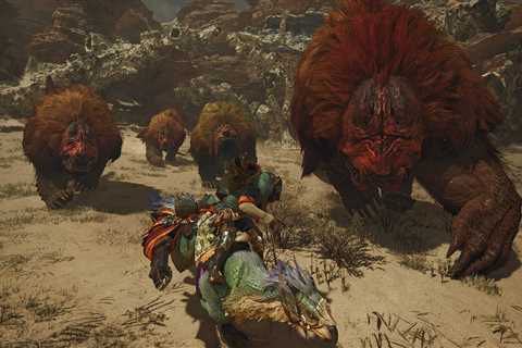 Gamers Get Ready: Monster Hunter Wilds Open Beta Announced