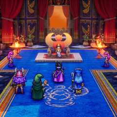 Dragon Quest 3 Remake: A Stunning Visual Upgrade, But Is It Worth the Slow Pace?