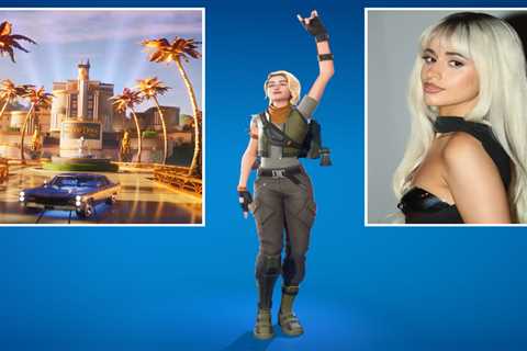 Fortnite introduces Take It Slow emote inspired by Camila Cabello's hit song