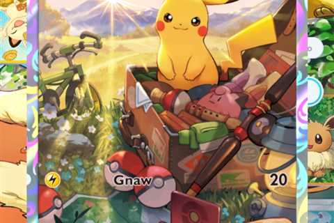 Pokémon TCG Pocket: How to Get the Exclusive Pikachu Promo Card