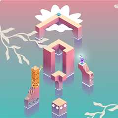 The Beauty of Monument Valley 3: A Whimsical Escape from Social Media