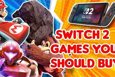 Best Switch 2 Games So Far!