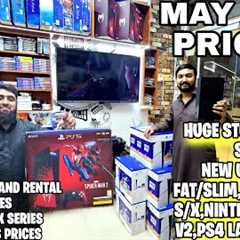 New Used Gaming Consoles,Games,Controllers,Arcade Stick,Games Rent Latest Prices On May 2025...