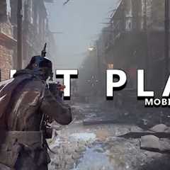 Top 25 New Must-Play Mobile Games of APRIL 2025 for Android and iOS