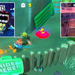 Polterguys: Possession Party - The Spooky Kart Racer That Had Me Cackling at 2AM