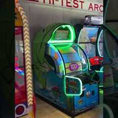 Fun arcade games at Valleyfair’s Hi-Test Arcade for the 2025 season!