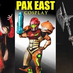 PAX EAST 2025 - Cosplay Music Video - Boston Video Game Convention - Penny Arcade Expo