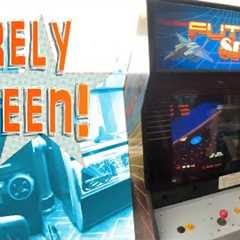 Repairing a Rare, Dedicated, Bally Midway FUTURE SPY Arcade Machine...