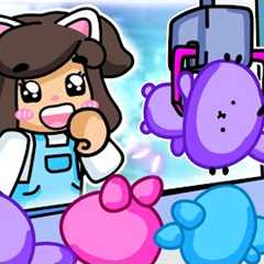 I Found a CLAW MACHINE ARCADE In Roblox!