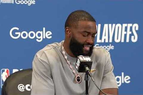 Jaylen Brown on Game 2 Loss | Postgame Interview