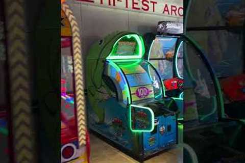 Fun arcade games at Valleyfair’s Hi-Test Arcade for the 2025 season!